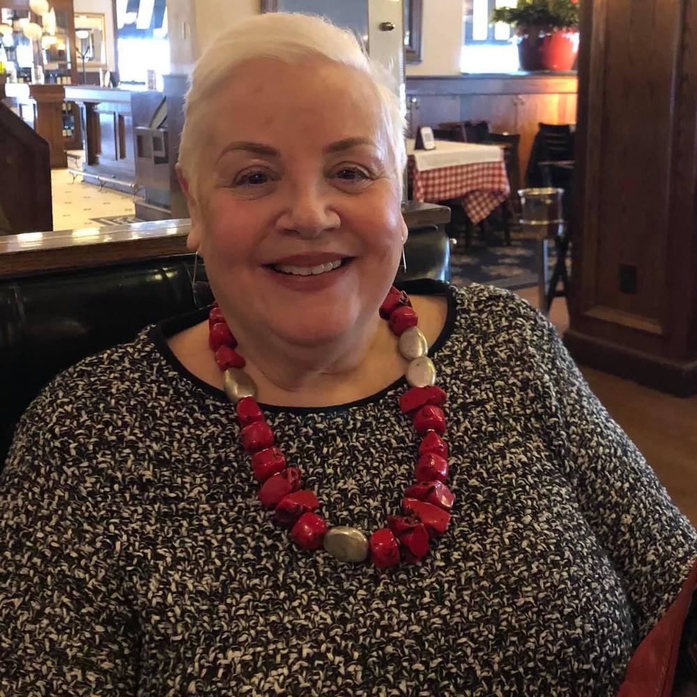 Meet your Posher, Lynne